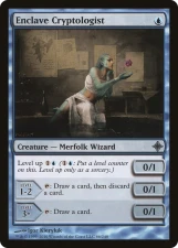 Enclave Cryptologist card image