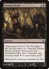 Essence Feed card image
