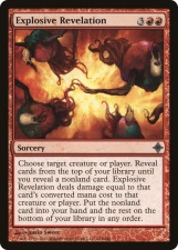 Explosive Revelation card image