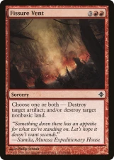 Fissure Vent card image