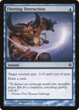 Fleeting Distraction card image