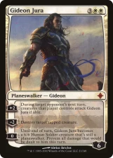 Gideon Jura card image