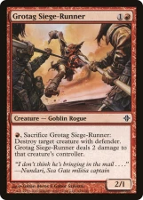Grotag Siege-Runner card image
