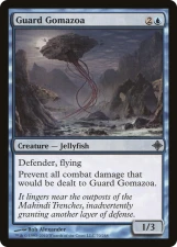 Guard Gomazoa card image