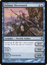 Halimar Wavewatch card image