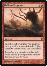 Hellion Eruption card image