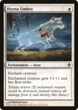 Hyena Umbra card image