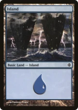 Island card image