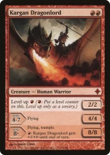 Kargan Dragonlord card image