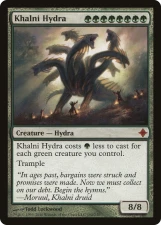 Khalni Hydra card image