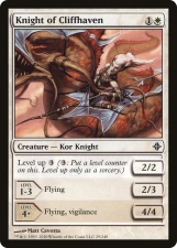 Knight of Cliffhaven card image