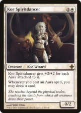 Kor Spiritdancer card image