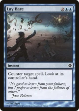 Lay Bare card image
