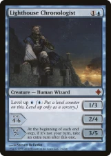 Lighthouse Chronologist card image