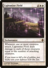 Lightmine Field card image