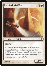 Makindi Griffin card image