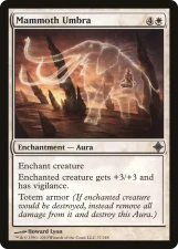 Mammoth Umbra card image