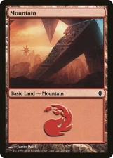 Mountain card image