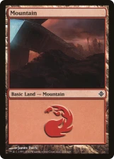 Mountain card image