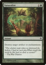 Naturalize card image