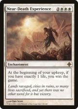 Near-Death Experience card image