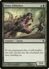 Nema Siltlurker card image