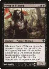 Pawn of Ulamog card image