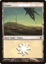 Plains card image