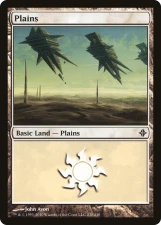 Plains card image