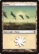 Plains card image