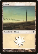Plains card image