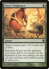 Prey’s Vengeance card image