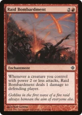 Raid Bombardment card image