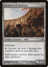 Reinforced Bulwark card image
