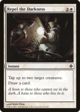 Repel the Darkness card image