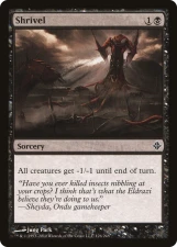 Shrivel card image