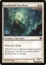 Soulbound Guardians card image