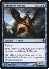 Sphinx of Magosi card image