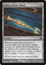 Sphinx-Bone Wand card image