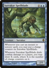 Surrakar Spellblade card image