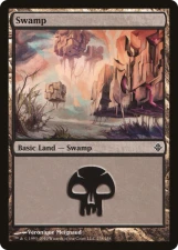 Swamp card image