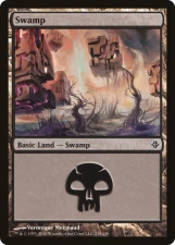 Swamp card image