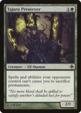 Tajuru Preserver card image