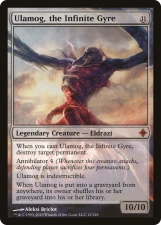 Ulamog, the Infinite Gyre card image