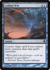 Unified Will card image