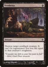 Vendetta card image