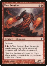 Vent Sentinel card image