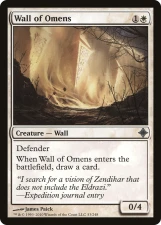 Wall of Omens card image