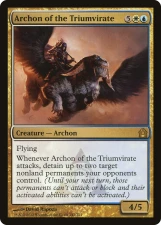 Archon of the Triumvirate card image