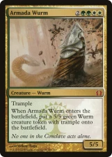 Armada Wurm card image